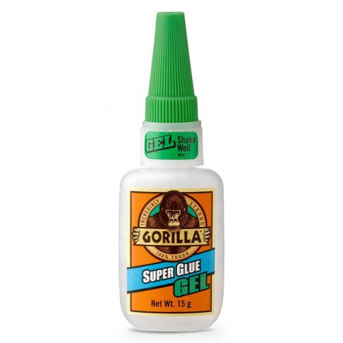 Gorilla Superglue Gel 15g