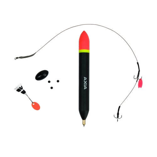 Axia Loaded Pike Float Kit