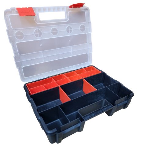 Simply Compact Feeder Case