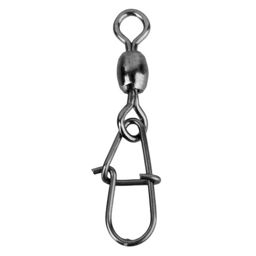 Savage Gear Egg Snap Swivels x 10