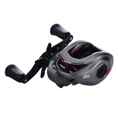 Abu Garcia Max 4 LP61 LH Multiplier Reel