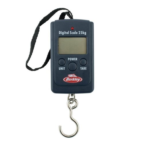 Berkley Pocket Digital Scale