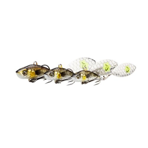 Savage Gear 3D Sticklebait Tailspin 6.5cm Lure