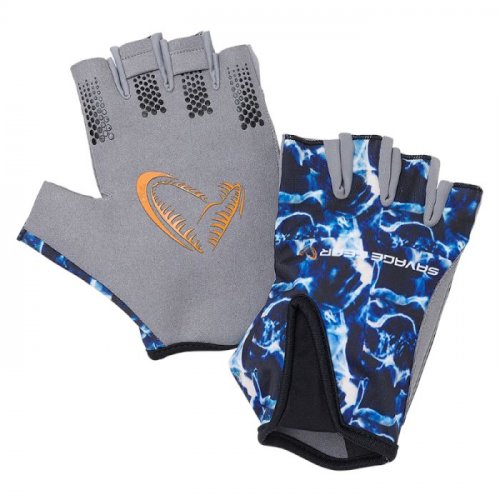 Savage Gear Marine Half Gloves