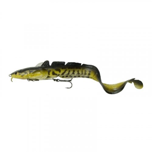 Savage Gear 3D Burbot Shallow 25cm Lure