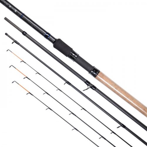 Shimano Aero X5 Distance Heavy Power 13ft Feeder Rod