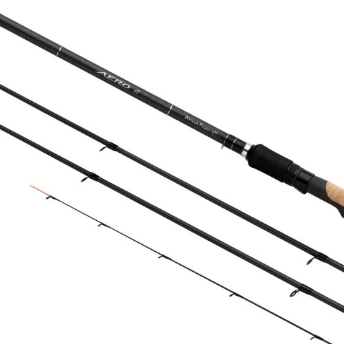 Shimano Aero X7 Precision Feeder 11ft Rod