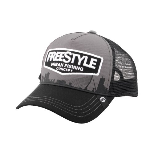 Spro Freestyle Trucker Cap Grey