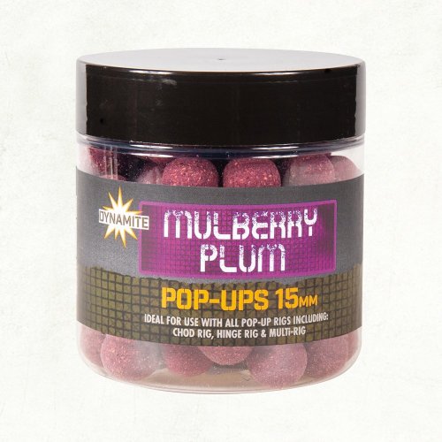 Dynamite Mulberry Plum Pop Ups