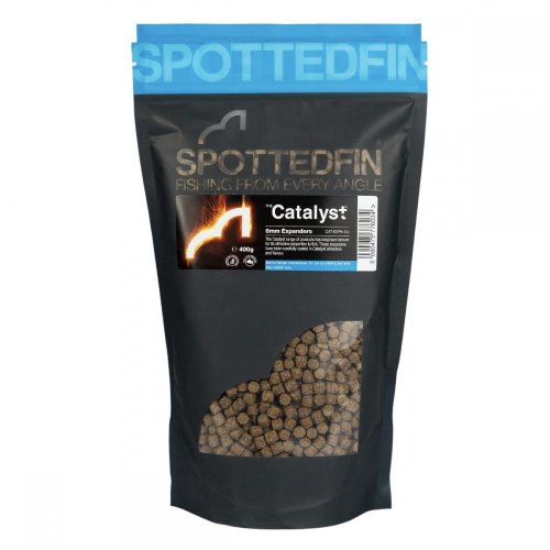 Spotted Fin Catalyst Expander Pellet 400g