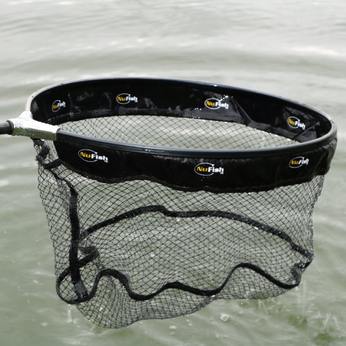 Nufish Quick Dry Lite Landing Net