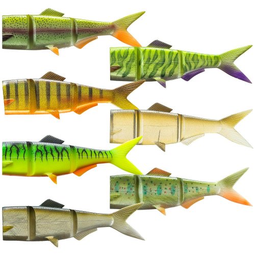 Prorex Hybrid Swimbait Spare Tail