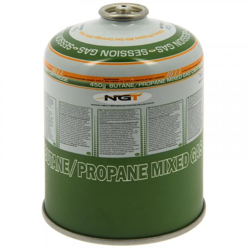 NGT 450g Butane Gas