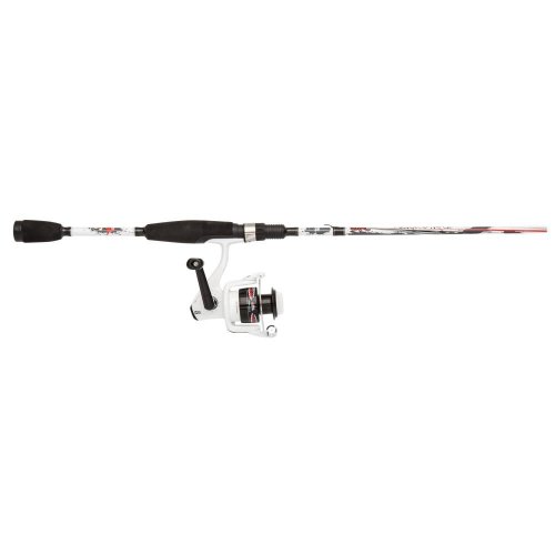 Abu Garcia Gen Ike Dude Spinning Combo