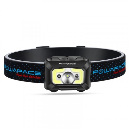 Powapacs Ultralite Head Torch