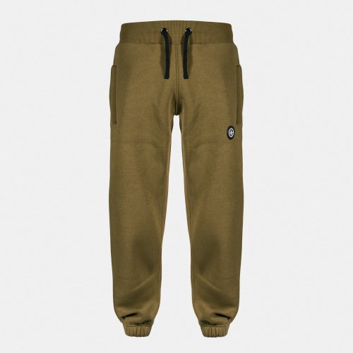 Kumu Cocoon Khaki Joggers