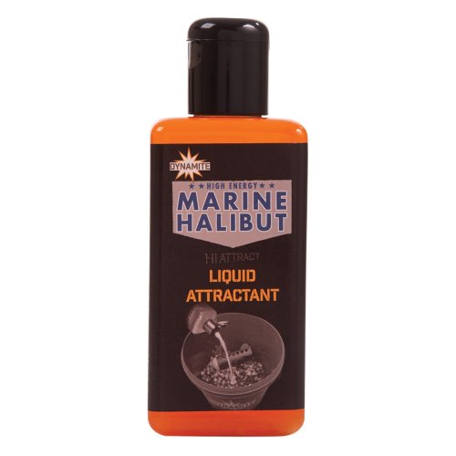 Dynamite Marine Halibut Liquid Attractant