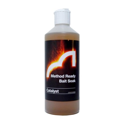 Spotted Fin Catalyst Method Ready Bait Soak 500ml