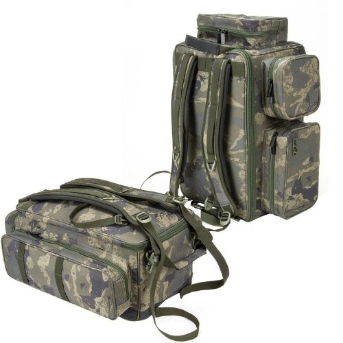 Solar Undercover Camo Ruckbag