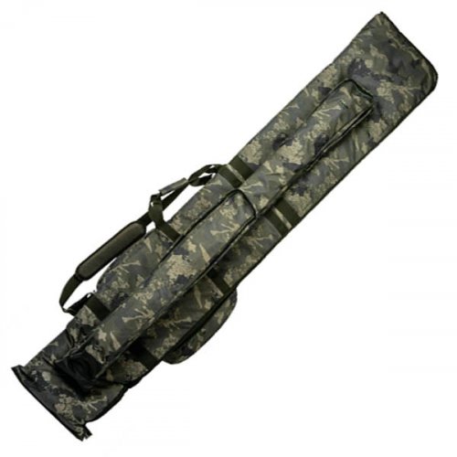 Solar Undercover Camo Rod Holdall 4 Rod 13ft