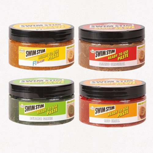 Dynamite Swim Stim Red Krill Ready Paste