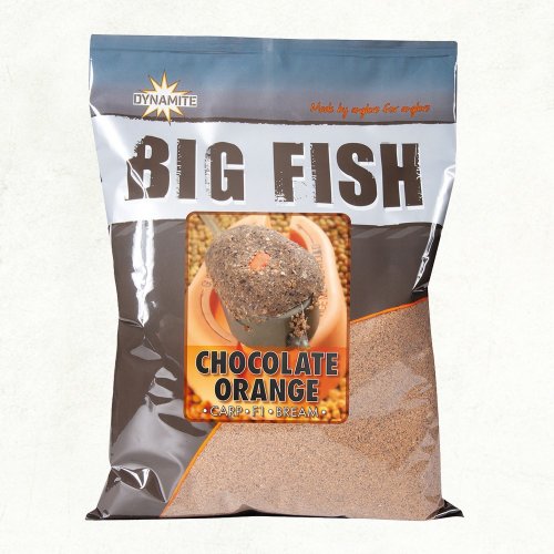 Dynamite Chocolate Orange Groundbait 1.8kg