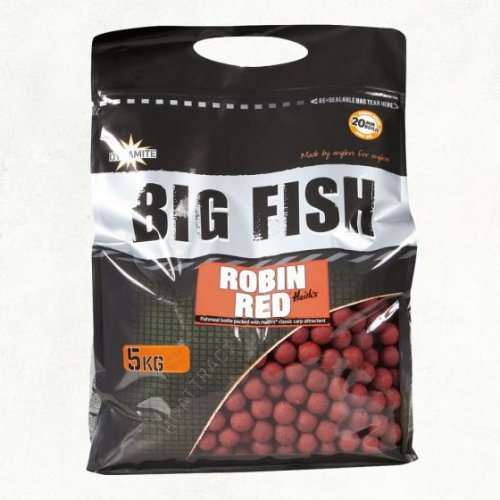 Dynamite Robin Red Boilies 15mm 5kg