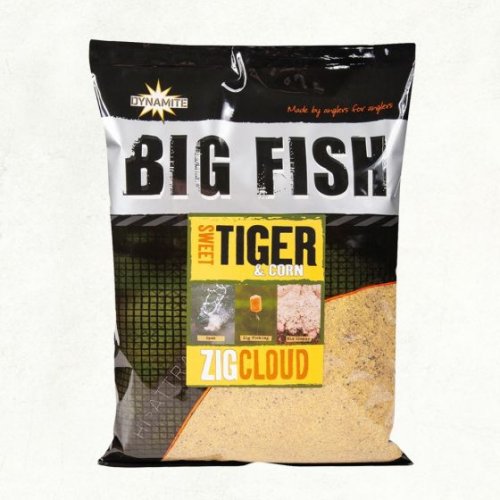 Dynamite Zig Cloud Sweet Tiger 1.8kg