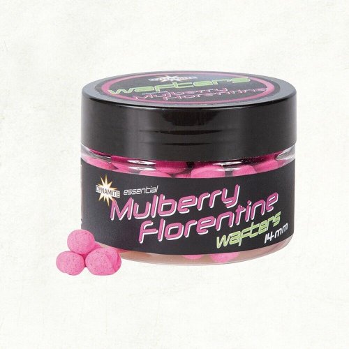 Dynamite Fluro Wafter Mulberry Florentine 14mm