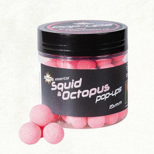 Dynamite Fluro Pop Ups Squid & Octopus