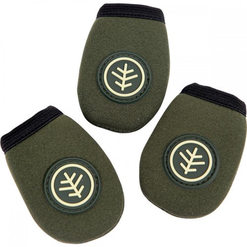 WYCHWOOD Neoprene 50mm Butt Protectors