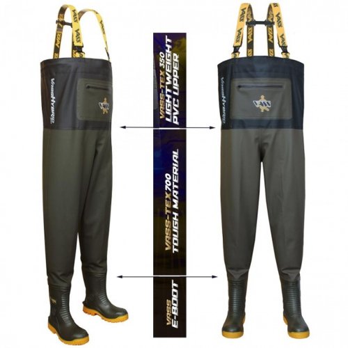 Vass Hybrid 700 Waders