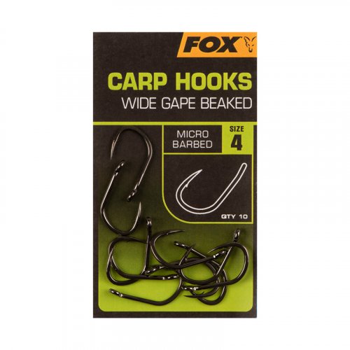 Fox Wide Gape Beaked