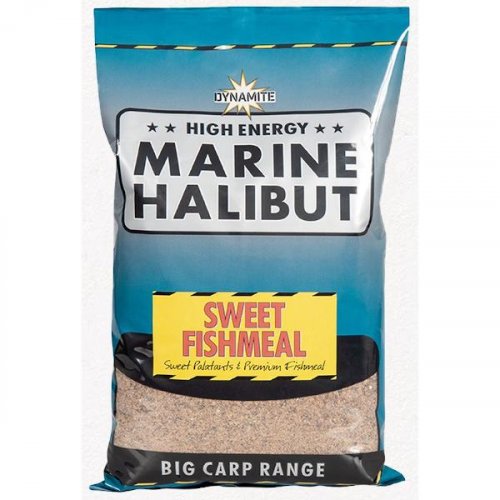 Dynamite Marine Sweet Fishmeal Groundbait 1kg