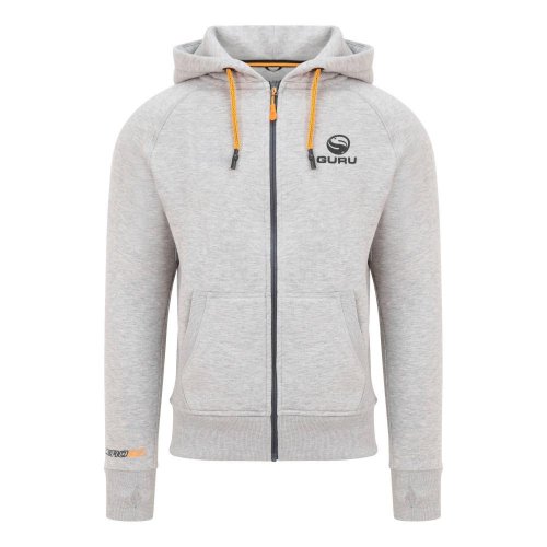 Guru Aventus Hoodie Grey