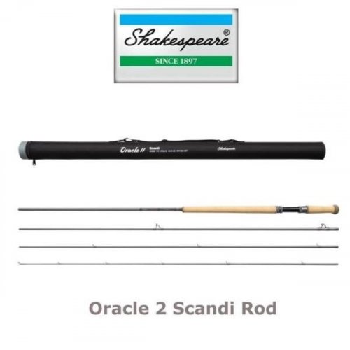 Shakespeare Oracle 2 Scandi Fly Rod