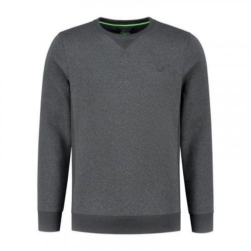 Korda Kore Crew Neck Charcoal