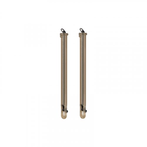 Matrix Small Elasticated Feeder Stems x 2