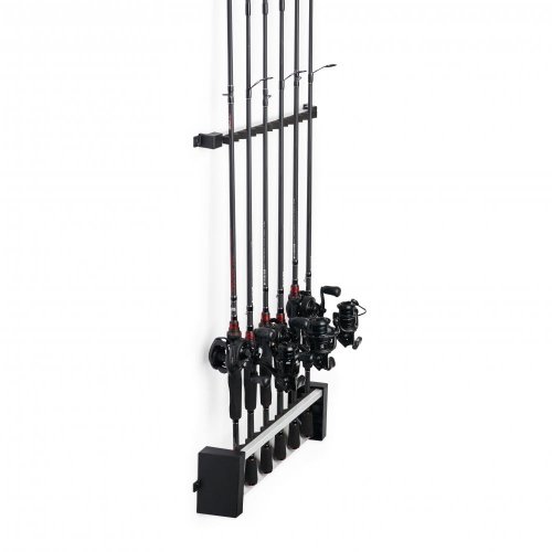 Abu Garcia 11 Rod Vertical Rack