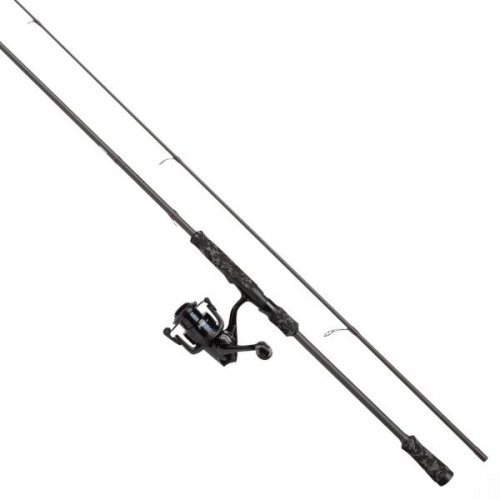 Abu Garcia Max X 6ft6 Black Ops Jerkbait Combo