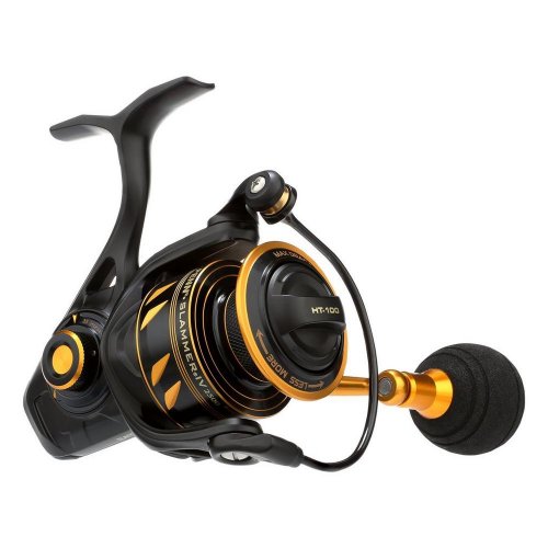 Penn Slammer IV Spin Reel