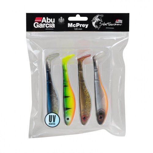 Abu Garcia Svartzonker McPrey 12cm x 4