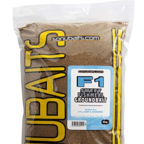 Sonu F1 Groundbait 2kg