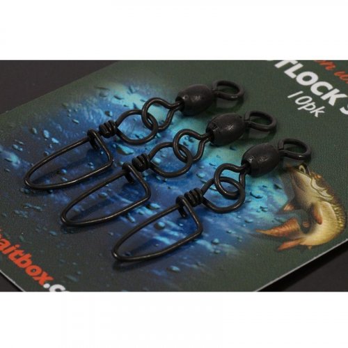 Pikepro XL Coastlock Swivels