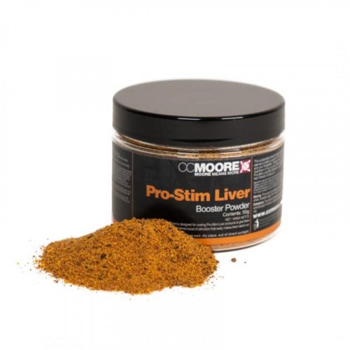 CC Moore Pro Stim Liver Booster Powder