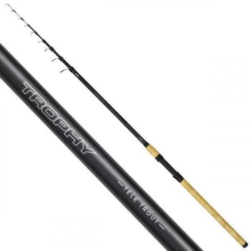 Zebco Trophy Telescopic Trout Rod 3.5m