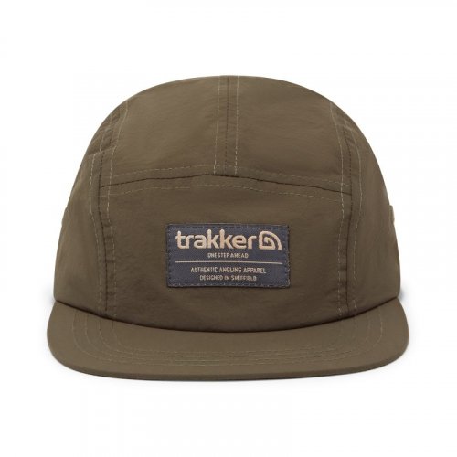 Trakker CR 5 Panel Green Cap