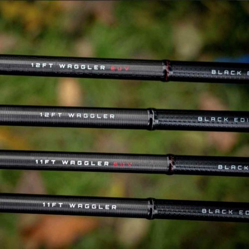 MAP Parabolix Black Edition Pro 12ft Waggler SUV Rod