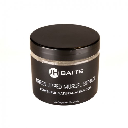 JH Baits Green Lipped Mussel Powder 100g