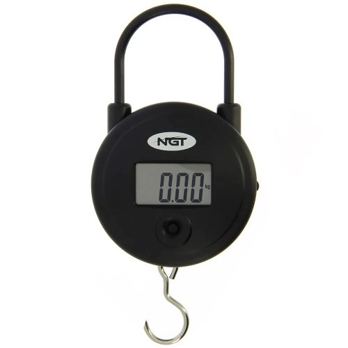 NGT Quickfish Digital Scales 55lb